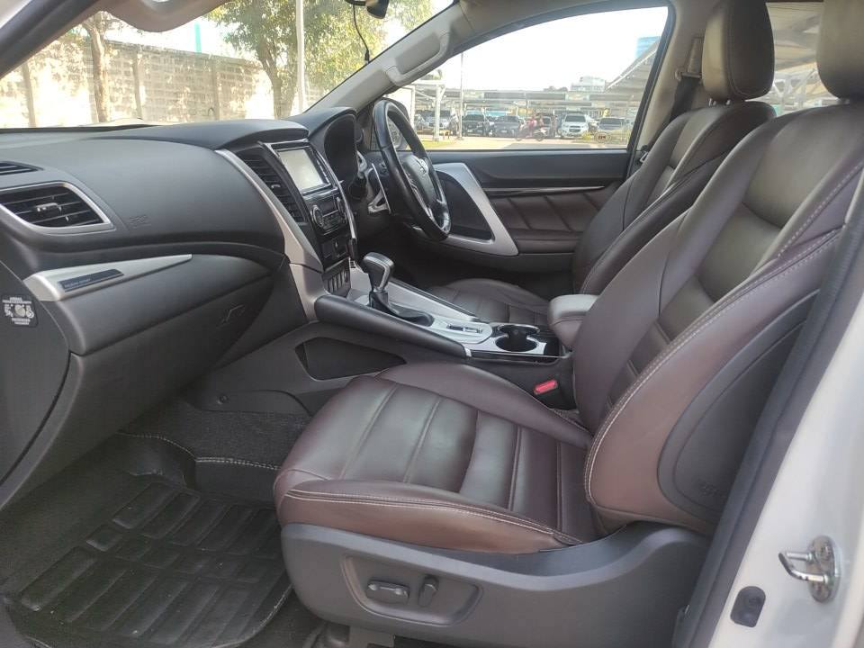 Mitsubishi Pajero Sport 2.4 GT AT 2019 - Image 11