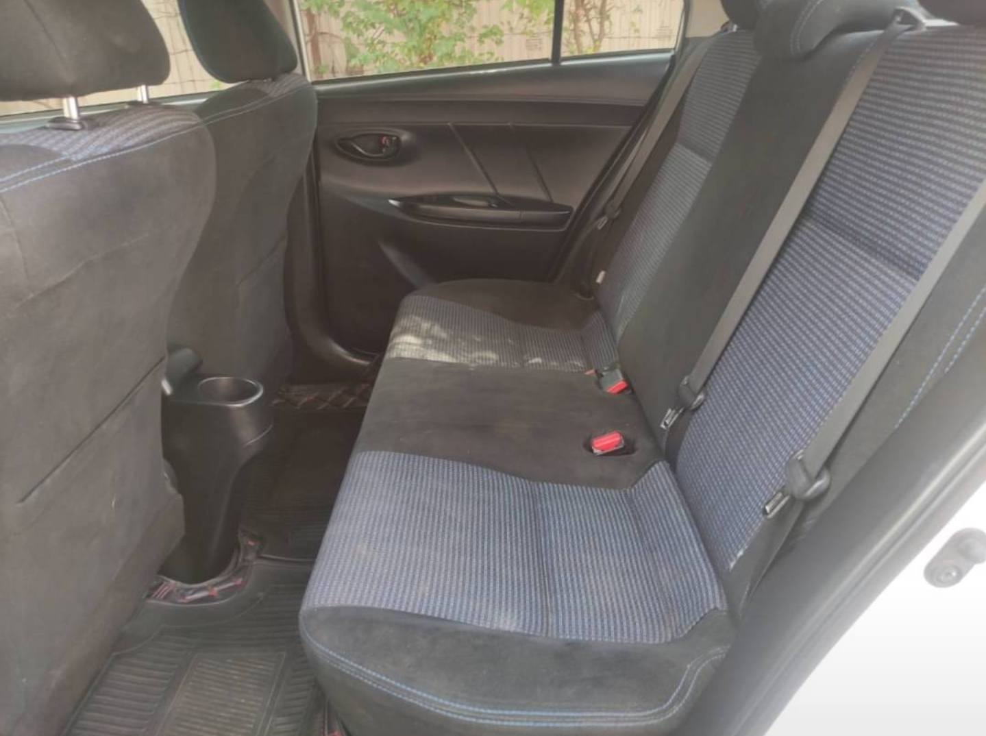 Toyota Vios 1.5E Sedan AT 2014 - Image 12