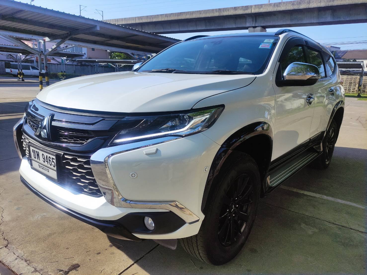 Mitsubishi Pajero Sport 2.4 GT AT 2019