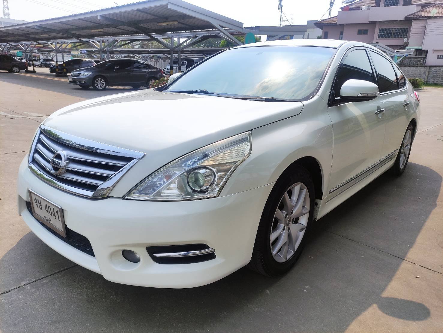 Nissan Teana 2.5 250XV Sport Seadan AT 2012