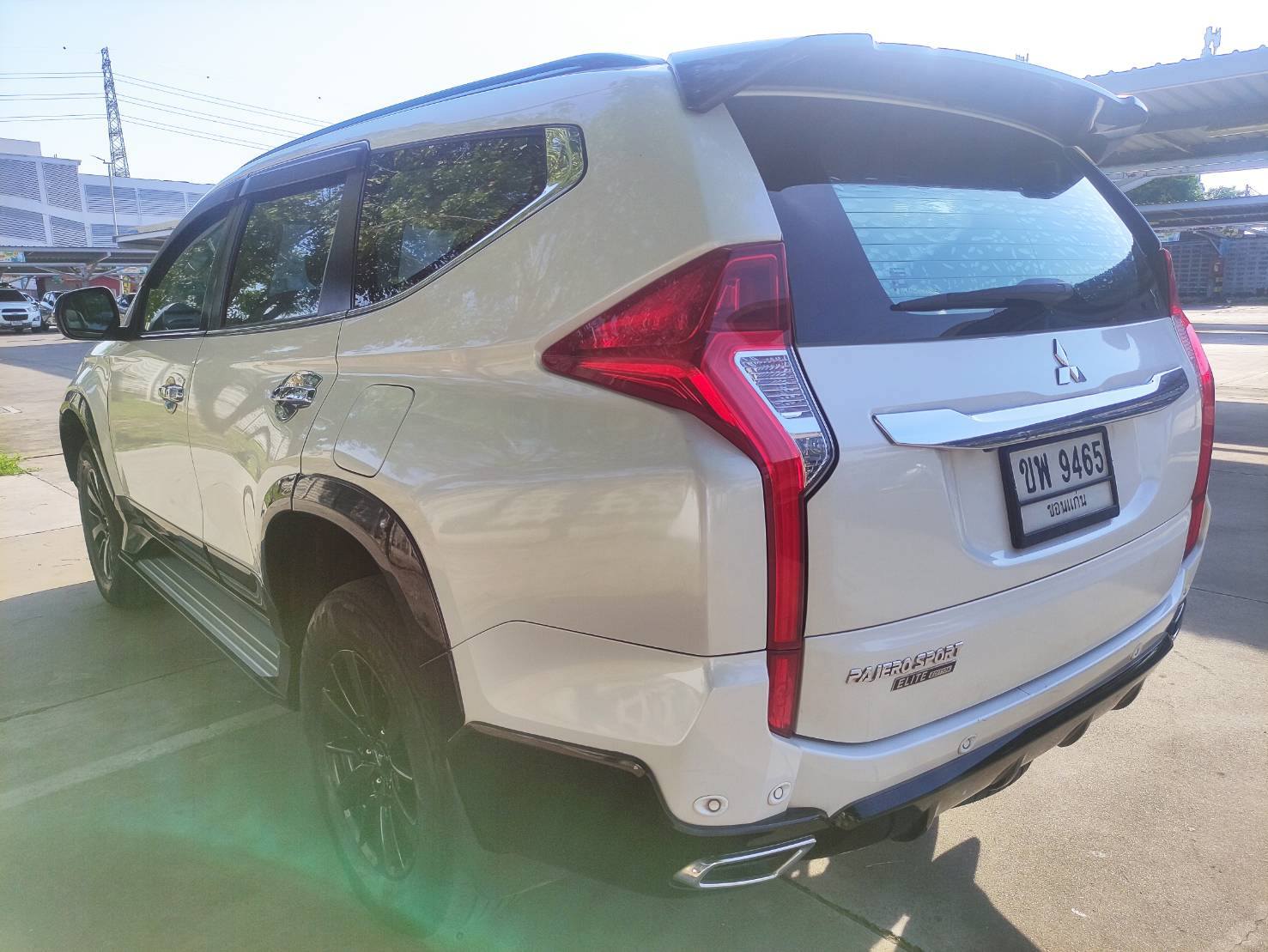 Mitsubishi Pajero Sport 2.4 GT AT 2019 - Image 4