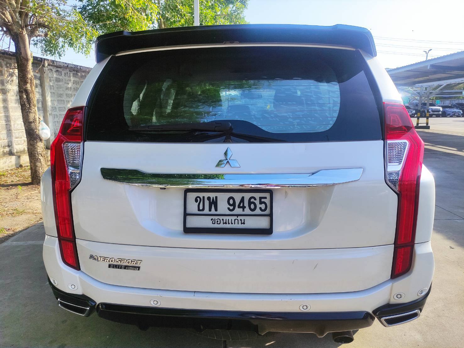 Mitsubishi Pajero Sport 2.4 GT AT 2019 - Image 6