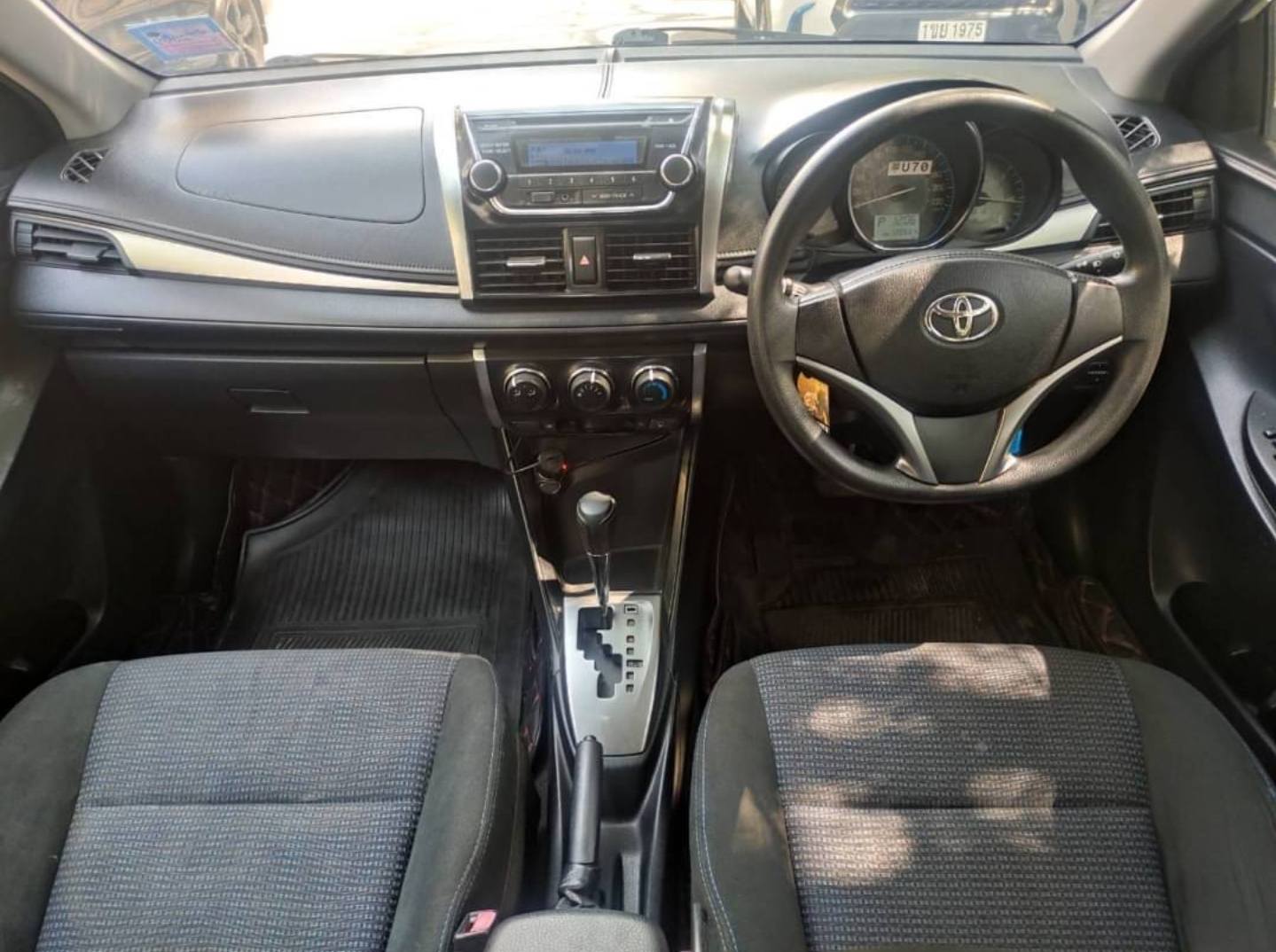Toyota Vios 1.5E Sedan AT 2014 - Image 7