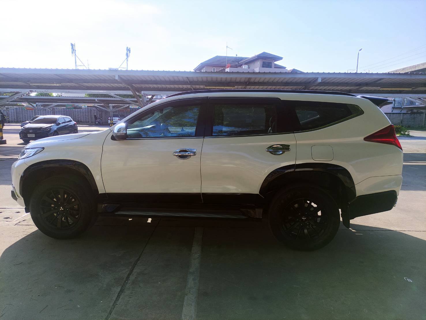 Mitsubishi Pajero Sport 2.4 GT AT 2019 - Image 7