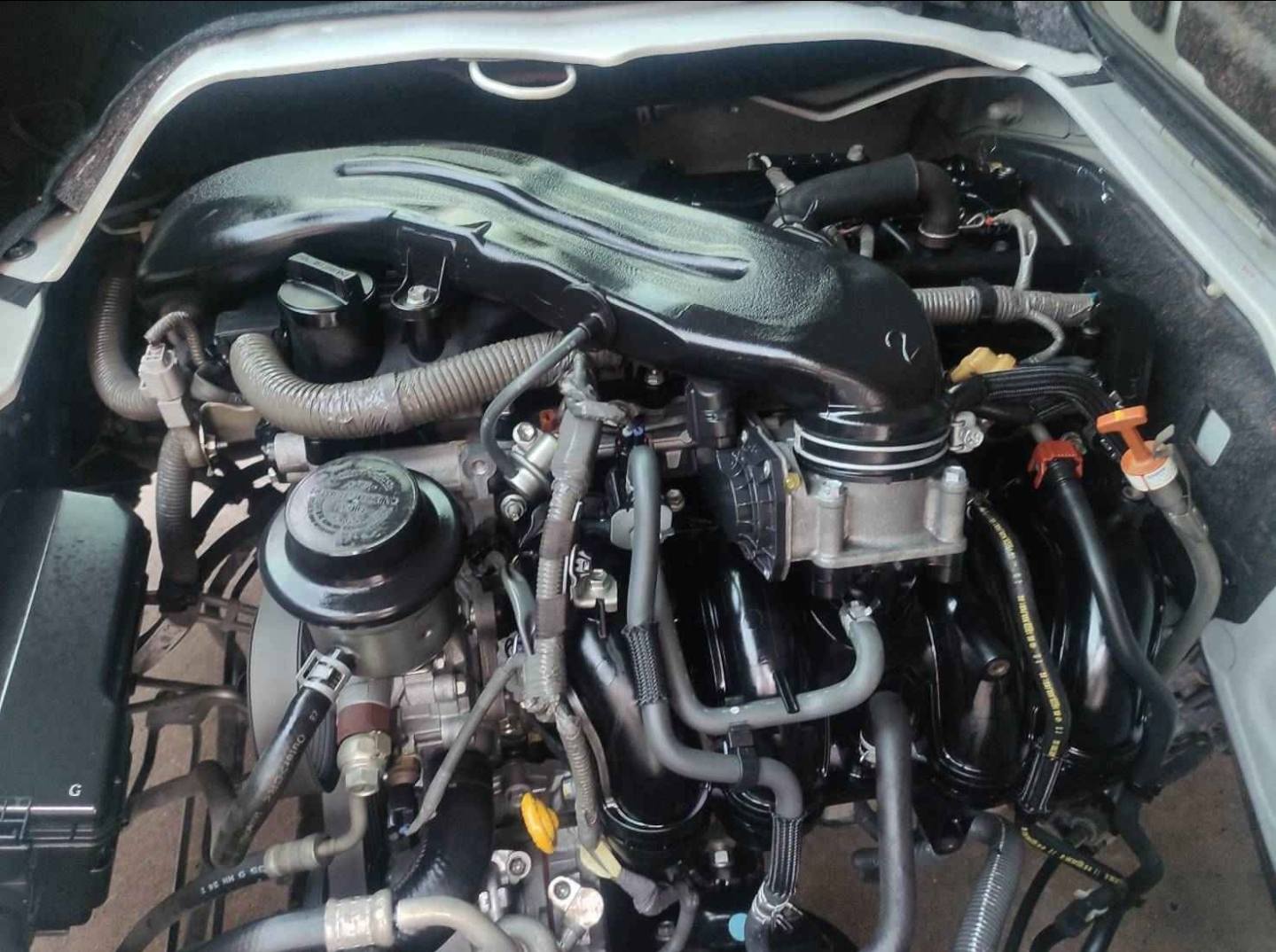 Toyota Ventury 2.7G Van AT 2018 - Image 18