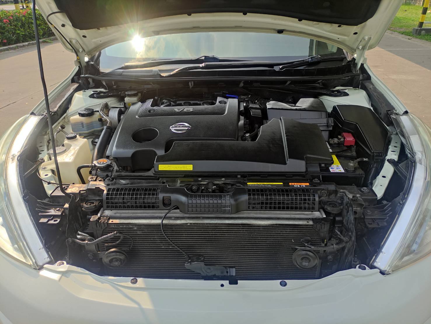 Nissan Teana 2.5 250XV Sport Seadan AT 2012 - Image 19