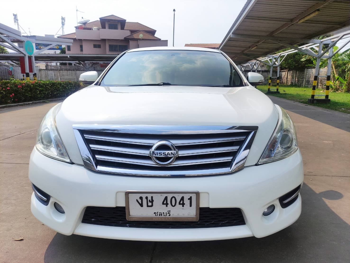 Nissan Teana 2.5 250XV Sport Seadan AT 2012 - Image 3
