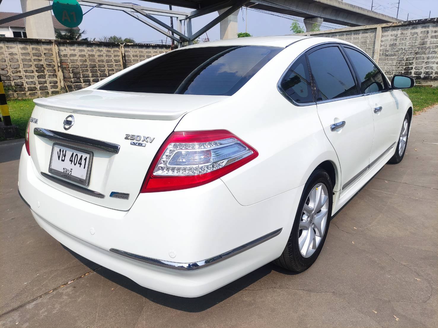 Nissan Teana 2.5 250XV Sport Seadan AT 2012 - Image 4