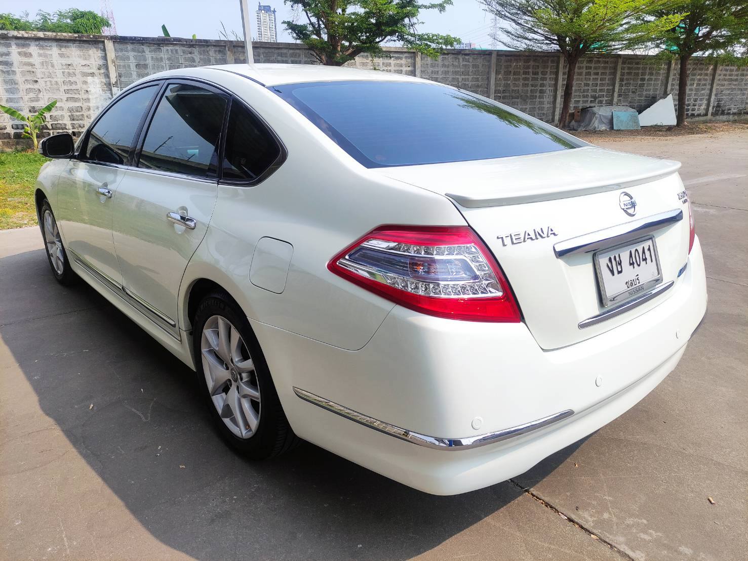 Nissan Teana 2.5 250XV Sport Seadan AT 2012 - Image 5