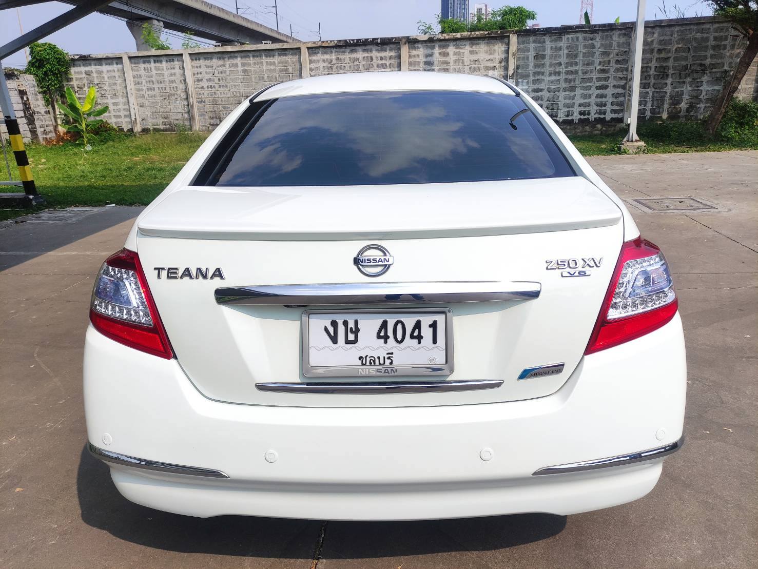 Nissan Teana 2.5 250XV Sport Seadan AT 2012 - Image 6