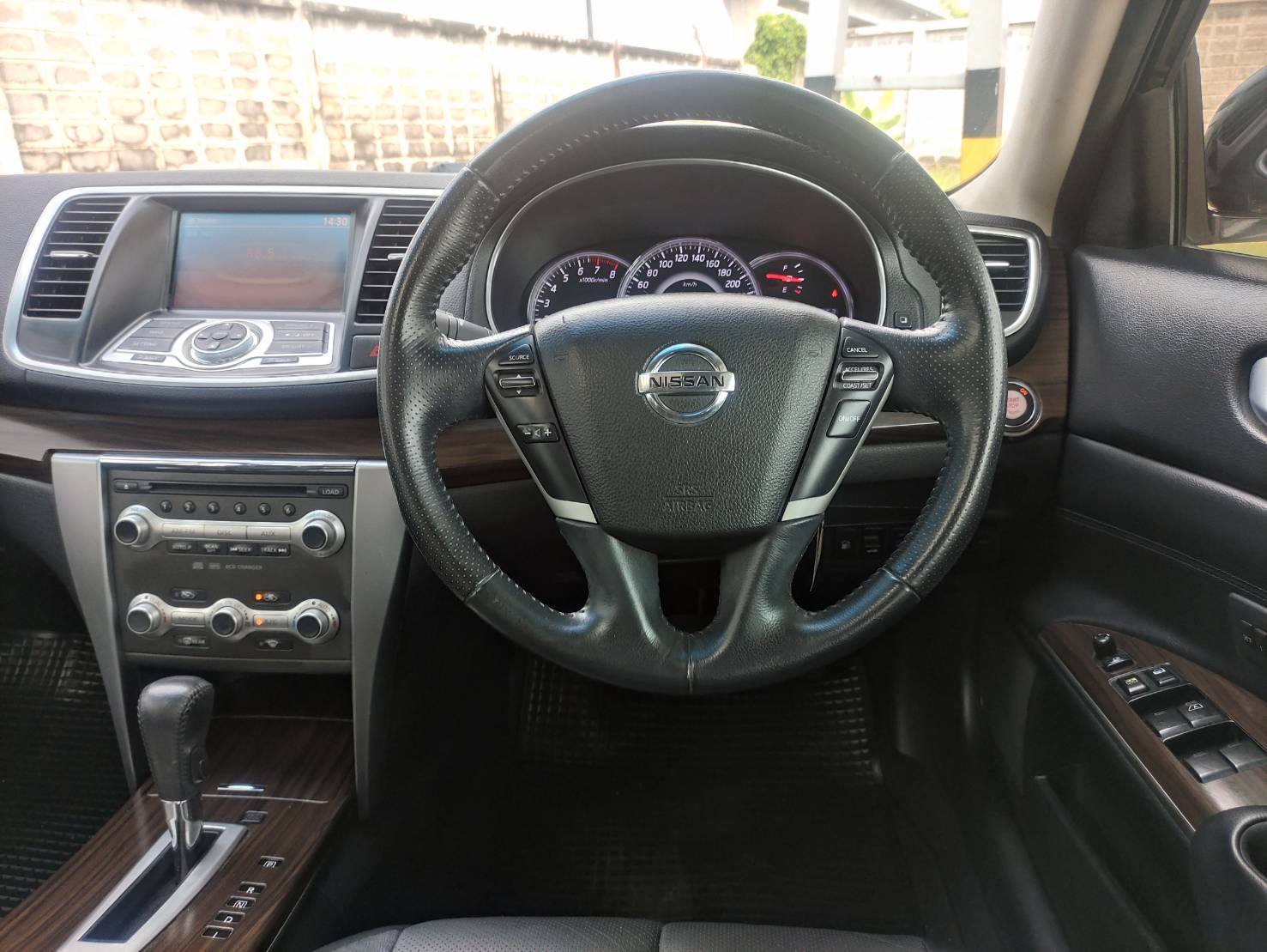 Nissan Teana 2.5 250XV Sport Seadan AT 2012 - Image 9