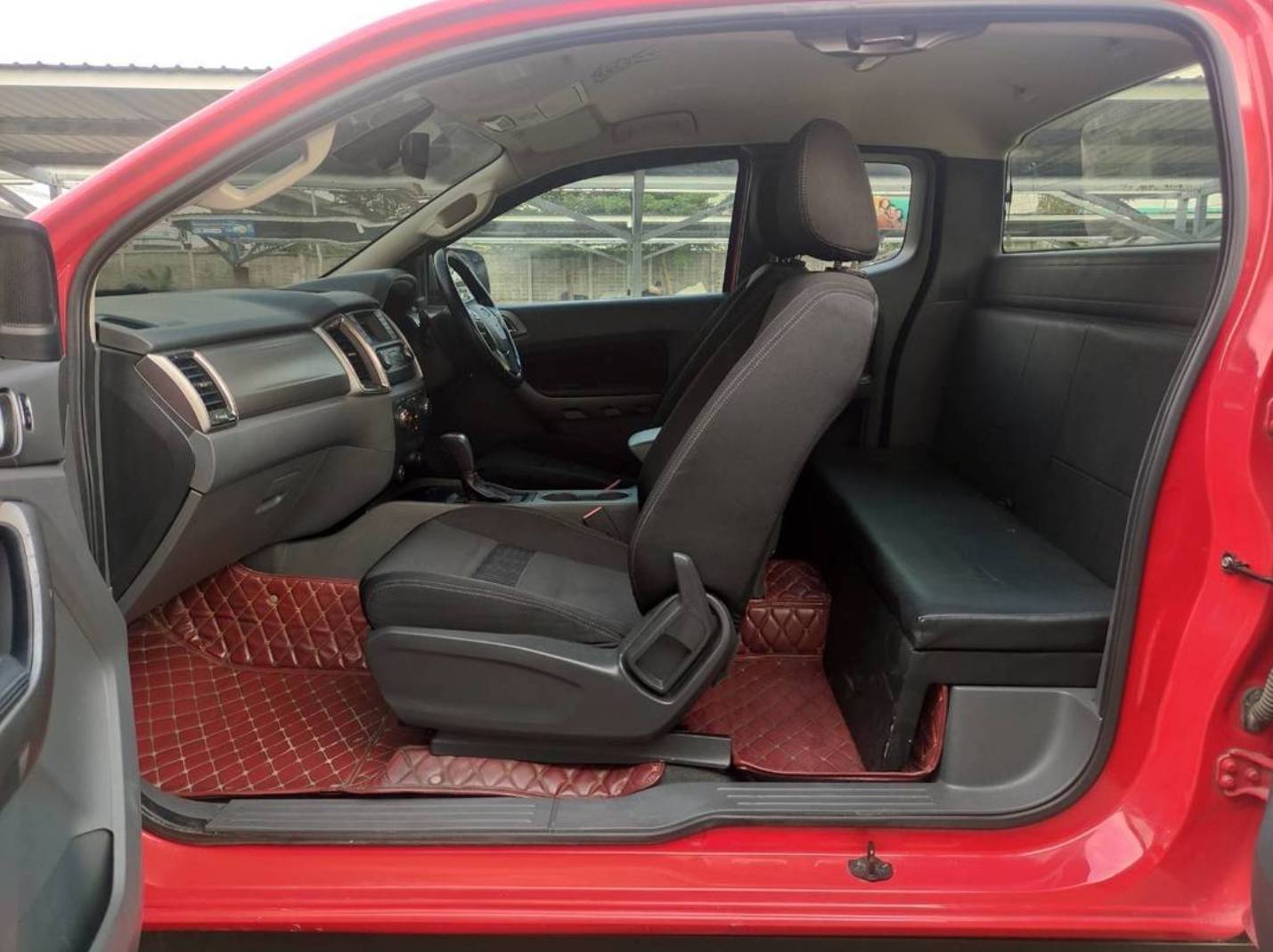 Ford Ranger 2.2 Opencab Hi-Rider XLT AT 2016 - Image 13