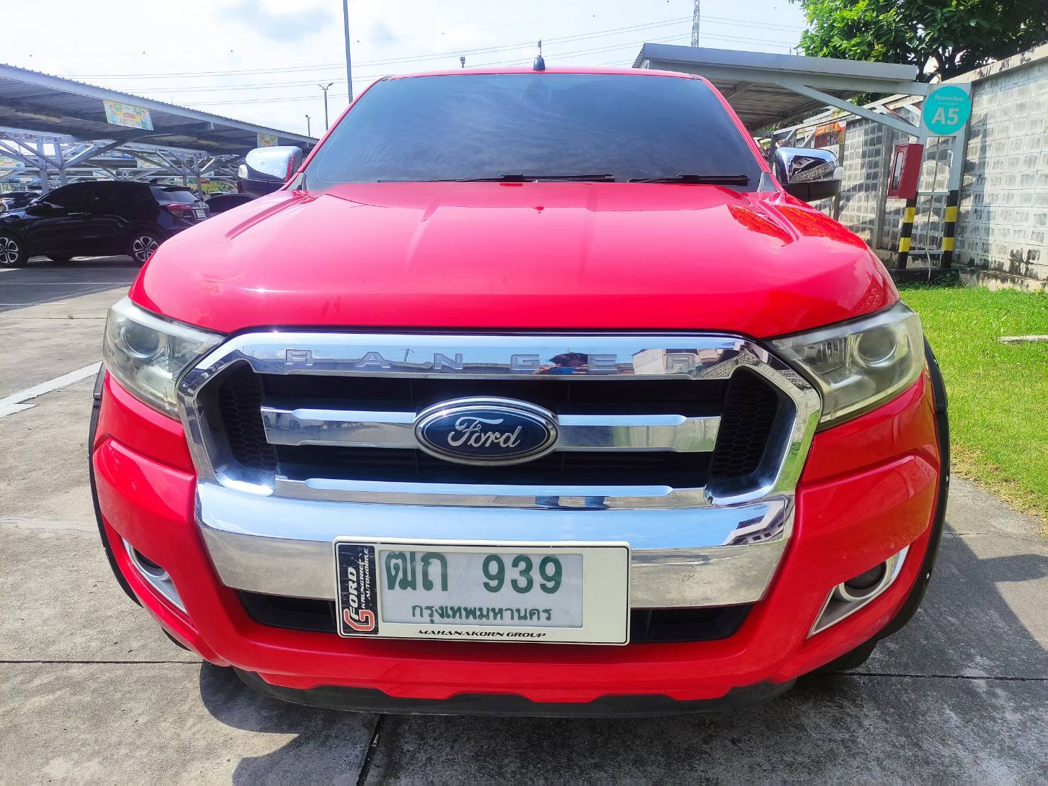Ford Ranger 2.2 Opencab Hi-Rider XLT AT 2016 - Image 2