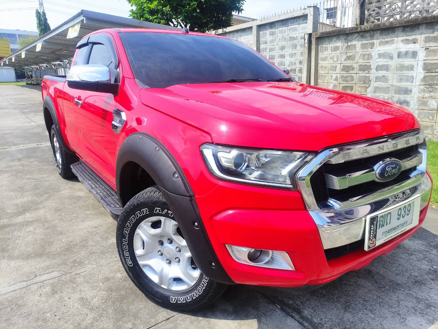 Ford Ranger 2.2 Opencab Hi-Rider XLT AT 2016 - Image 3