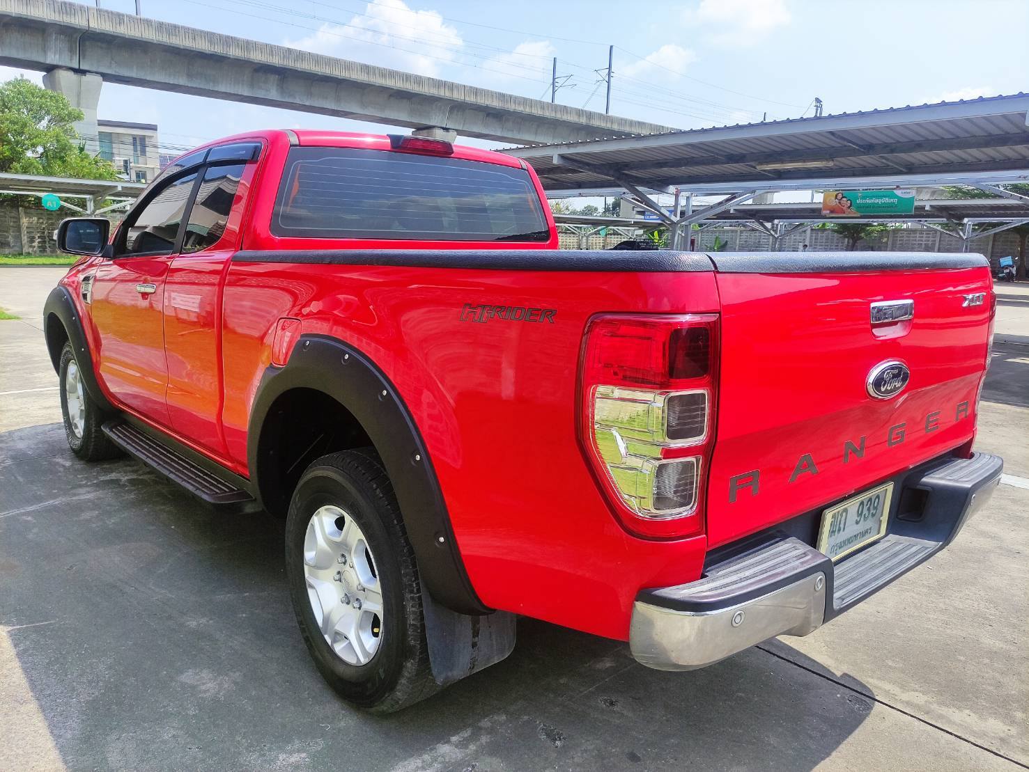 Ford Ranger 2.2 Opencab Hi-Rider XLT AT 2016 - Image 4