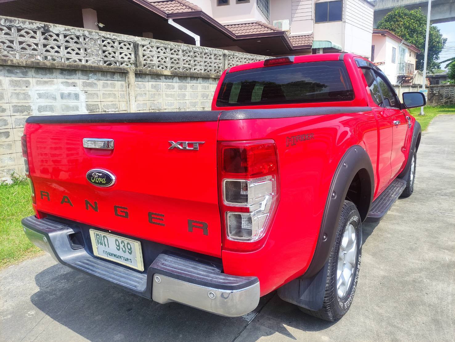 Ford Ranger 2.2 Opencab Hi-Rider XLT AT 2016 - Image 5