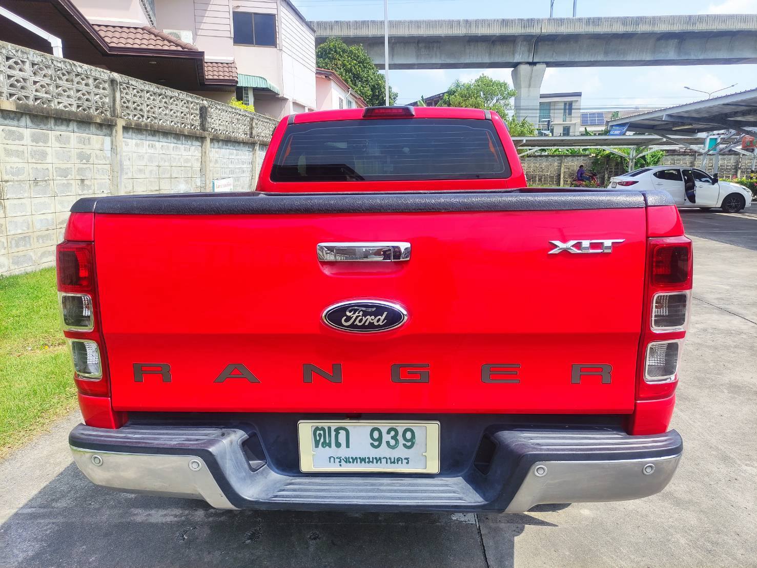 Ford Ranger 2.2 Opencab Hi-Rider XLT AT 2016 - Image 6
