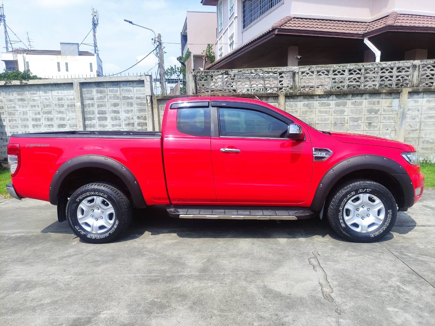 Ford Ranger 2.2 Opencab Hi-Rider XLT AT 2016 - Image 7