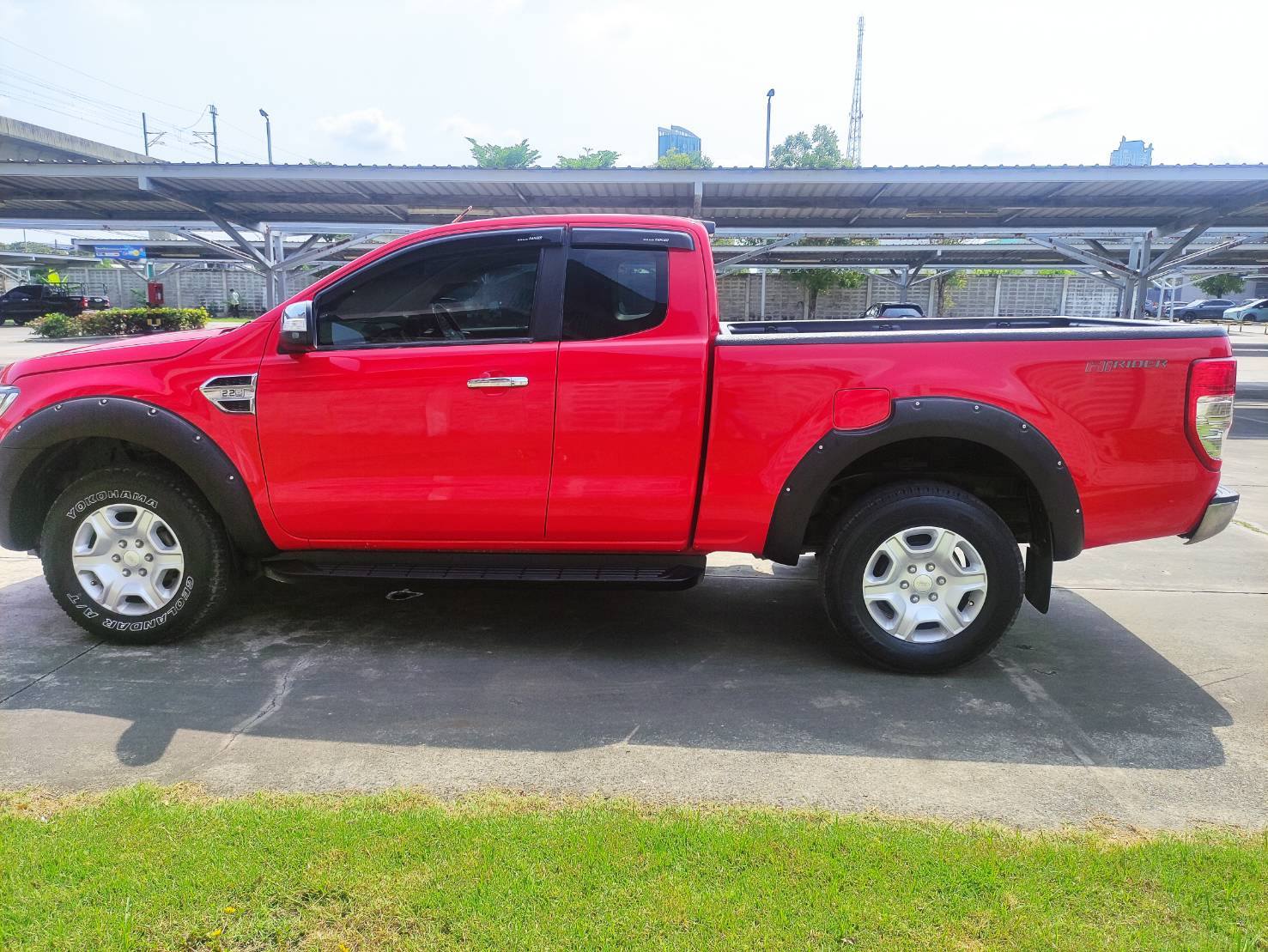 Ford Ranger 2.2 Opencab Hi-Rider XLT AT 2016 - Image 8
