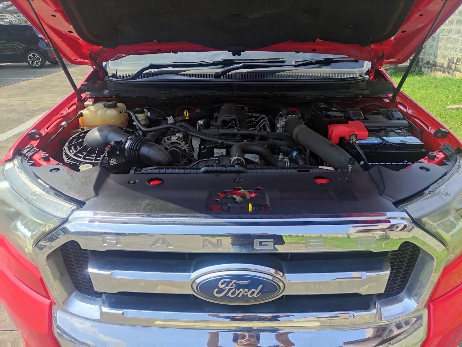 Ford Ranger 2.2 Opencab Hi-Rider XLT AT 2016 - Image 9